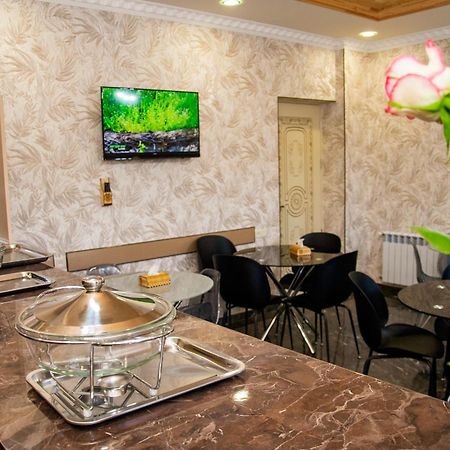 Har-Mar Hotel กอริส ภายนอก รูปภาพ