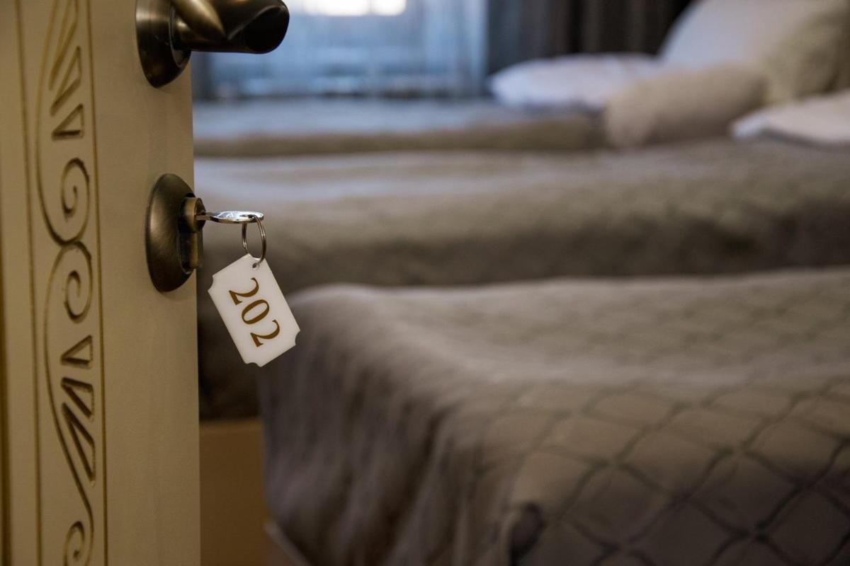 Har-Mar Hotel กอริส ภายนอก รูปภาพ