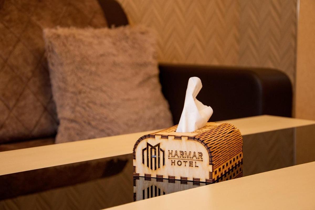 Har-Mar Hotel กอริส ภายนอก รูปภาพ