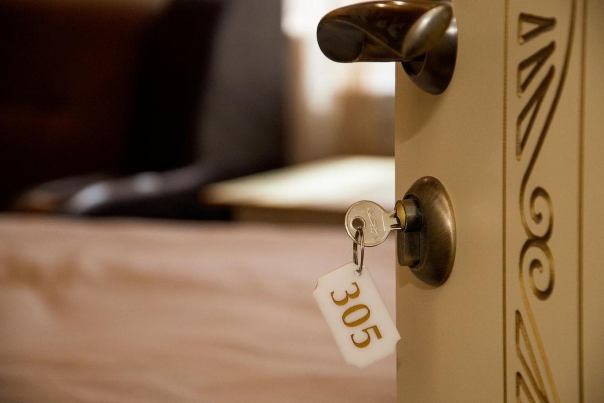 Har-Mar Hotel กอริส ภายนอก รูปภาพ
