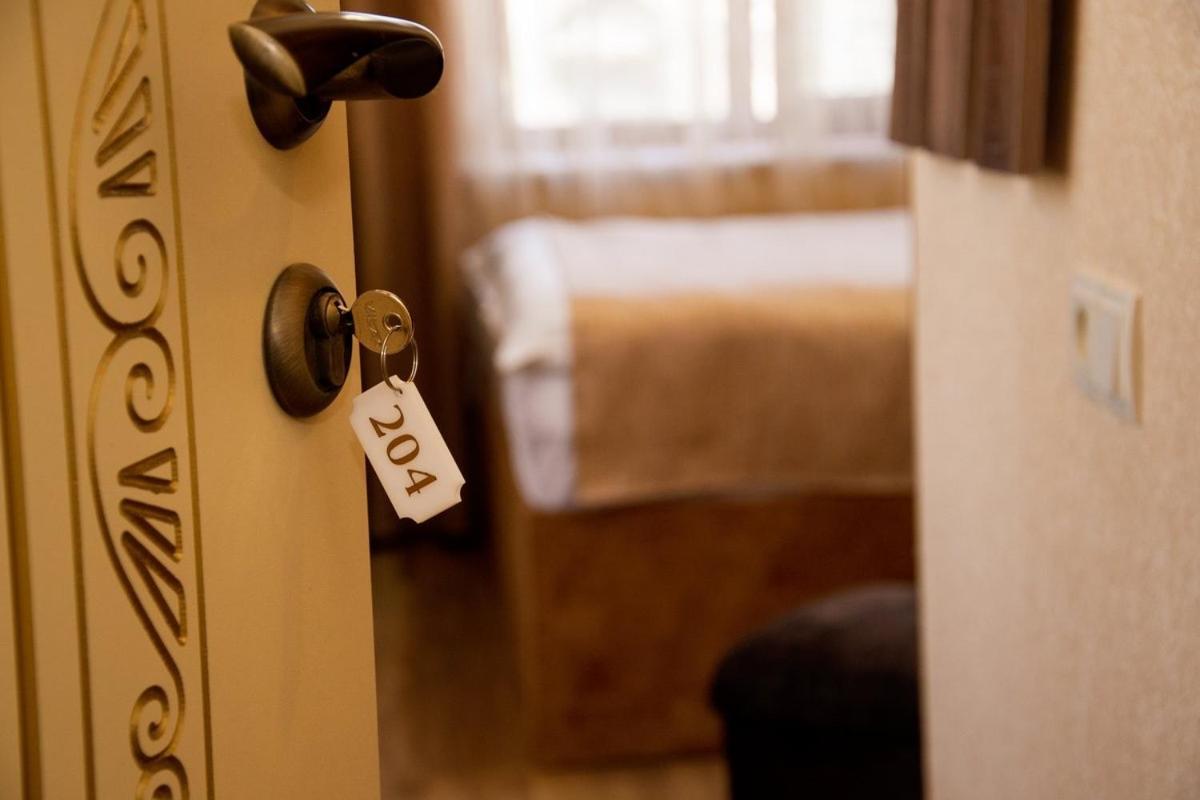 Har-Mar Hotel กอริส ภายนอก รูปภาพ