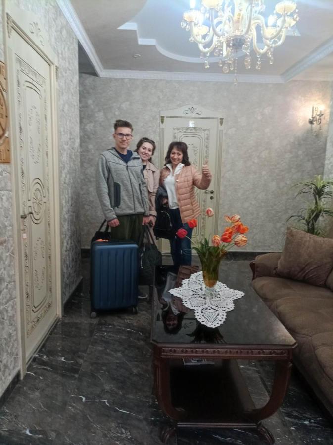 Har-Mar Hotel กอริส ภายนอก รูปภาพ