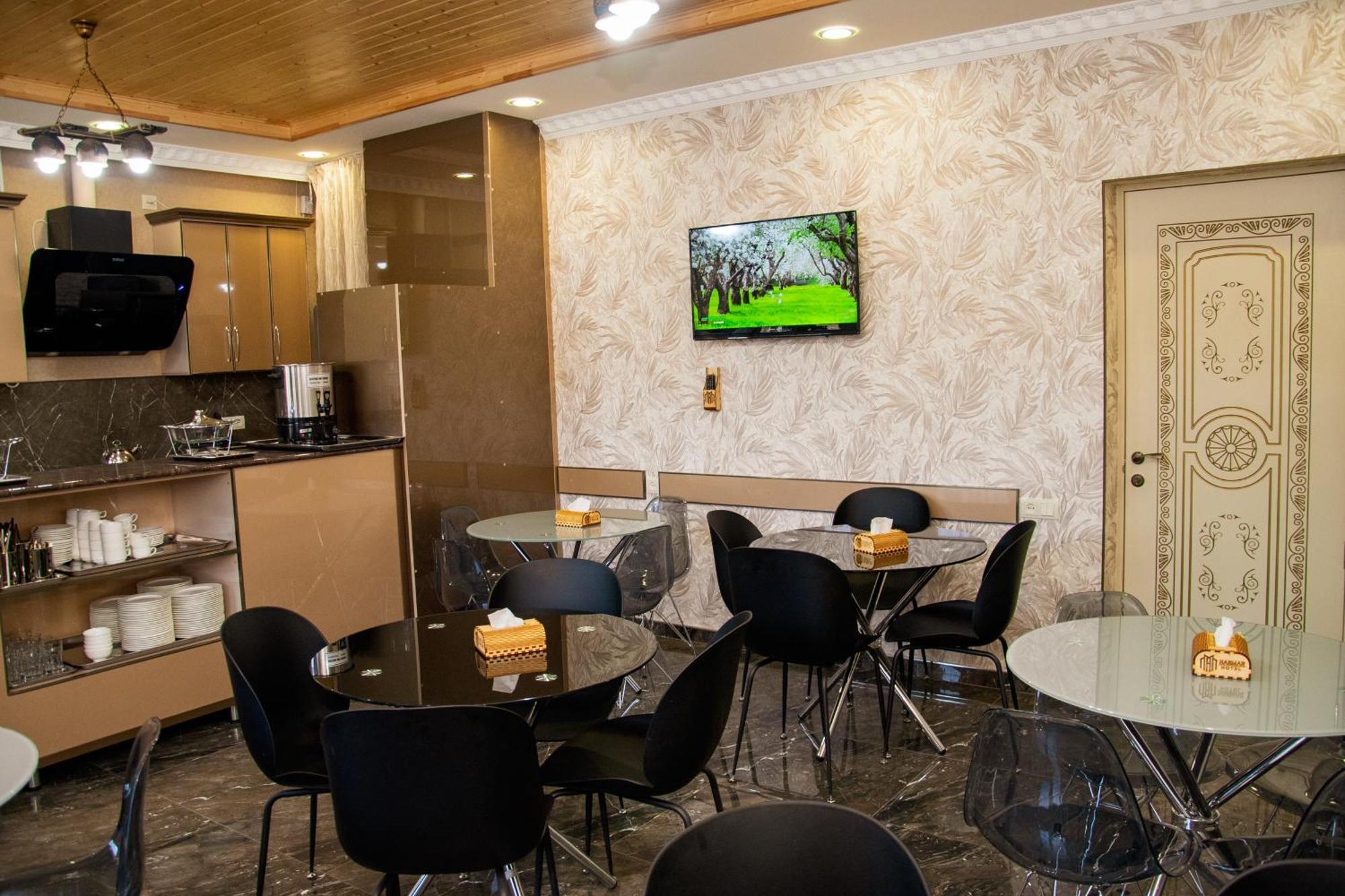 Har-Mar Hotel กอริส ภายนอก รูปภาพ