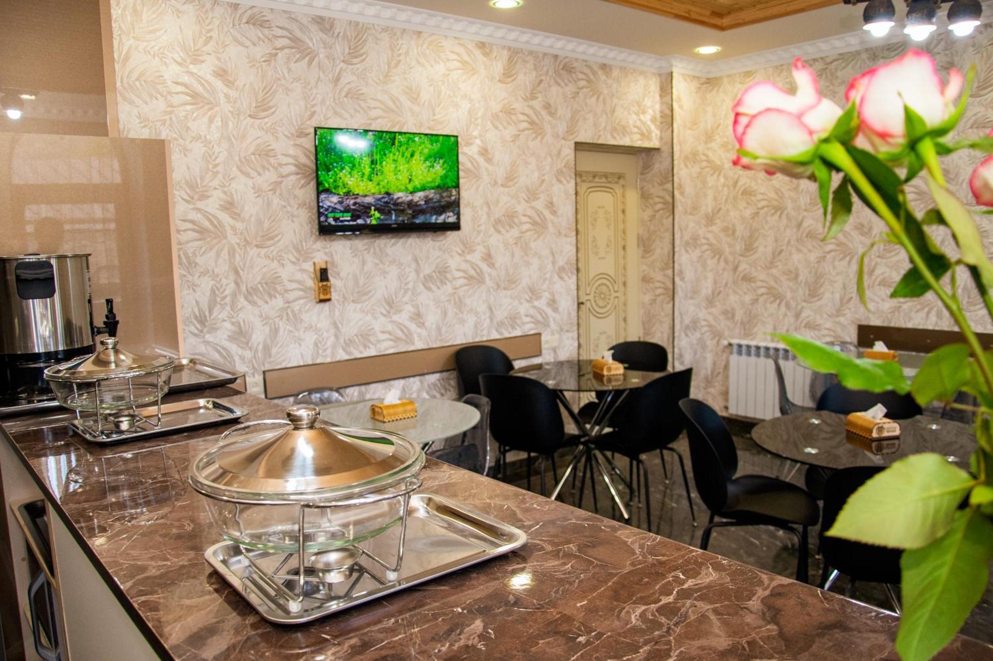 Har-Mar Hotel กอริส ภายนอก รูปภาพ