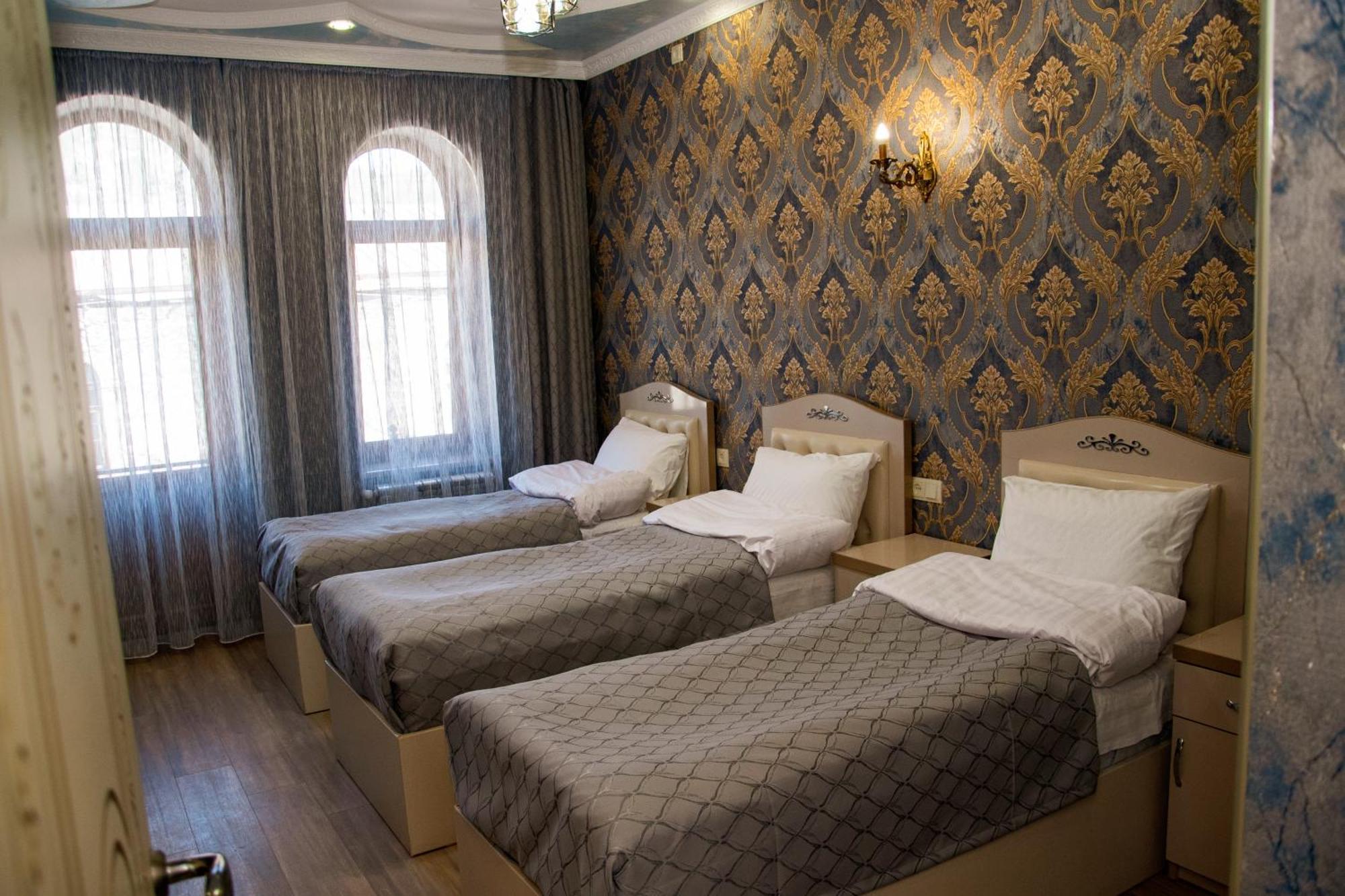 Har-Mar Hotel กอริส ภายนอก รูปภาพ